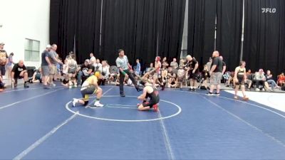 105 lbs Round 2 (4 Team) - Rohn Mason, Revival Jokers vs Wyatt Mack, OMP