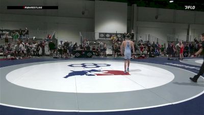 52 lbs Champ. Round 4 - Cole Rebels, Ruthless Wrestling Club vs Josiah Stanton, Bloomington South Wrestling Club