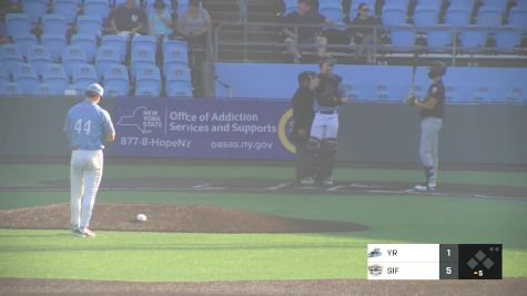 Replay: Home - 2024 York Revolution vs FerryHawks - DH | Sep 4 @ 4 PM