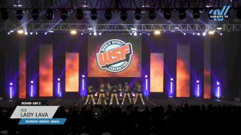 ICE - Lady Lava [2023 L2 Senior - Small Day 2] 2023 WSF Grand Nationals