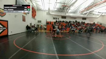 157A Round 5 - Will Nedens, Hardin vs Tannen Birdsley, Thermopolis