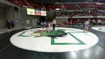 235 lbs Round 1 (16 Team) - Brooklyn Garcia, New Braunfels vs Mackenzy McClure, Melissa