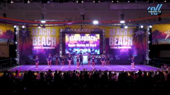 Upper Merion All Stars - Citrus [2024 L6 Junior Day 1] 2024 ACDA Reach the Beach Cheer Grand Nationals
