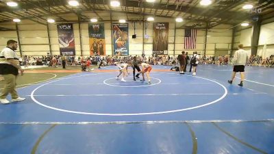 106 lbs Rr Rnd 3 - Brody Pitner, Team Nebraska Red vs Grady Franeck, Attrition Wrestling White