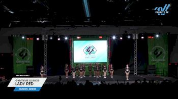 GymTyme Illinois - Lady Red [2025 L4 Senior Day2] 2025 CSG Grand Nationals