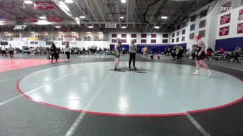 285 lbs Cons. Round 3 - Ian Nelson, William Woods University vs Jaxson Hildebrand, Northwestern (Iowa)