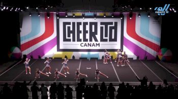 Dream Allstars - Luminous [2025 L2 Junior - D2 - B Day 2] 2025 CANAM Grand Nationals