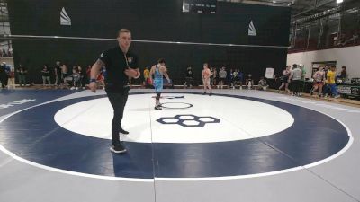 61 kg Cons. Sub-rd Of 32 - Jackson Baglio, Bulldog Elite vs Caiden Rosario, Ohio