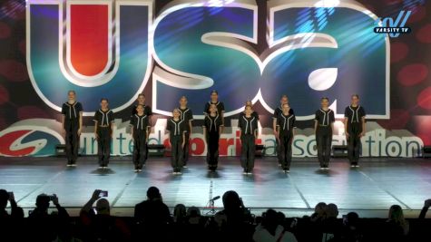 Innovate Dance Studio - Junior Hip Hop [2025 Junior - Hip Hop - Small Day 2] 2025 USA All Star Dance Super Nationals