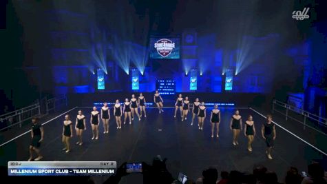 Millenium Sport Club - Team Millenium [2026 IOCJ Day 2] 2026 ELITE Stunt & Dance Championship