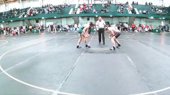 184 lbs Cons. Round 3 - Trammel Robinson, Grand Valley State vs Dominic Heim, Northern Illinois