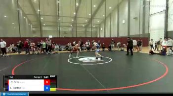 114 lbs Round 4 - Cael Orth, Royal City Wrestling Club vs Liam Gorton, Canada