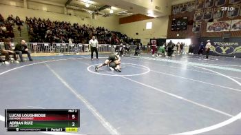 Replay: Mat 2 - 2024 CIF-SS Boys Central Division | Feb 10 @ 11 AM