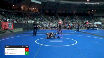 Quarterfinal - Jake Zaltsman, Rhino vs Carter Freeman, Sebolt