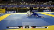 Sophia Santos Viana Mendes vs Sophia Rodrigues Garcia 2026 Pan Kids Jiu-Jitsu IBJJF Championship