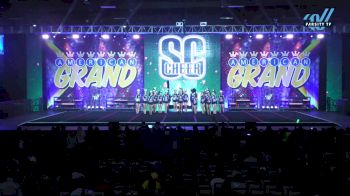 South Coast Cheer - Scarlet [2024 L3 Senior Day 2] 2024 The American Grand Grand Nationals