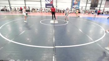 90 lbs Rr Rnd 2 - Nicholas Teal, SVRWC Red vs Nathan Brutcher, Roughnecks