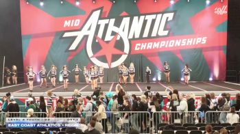 East Coast Athletics - Reign [2026 L4 Youth - D2 Day 1] 2026 MidAtlantic Championship Grand Nationals