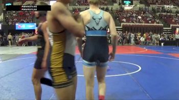 145 lbs Quarterfinal - Hyatt Reece, Summit Wrestling Club vs Jake Ellison, Stillwater Gladiators