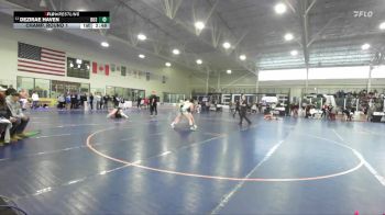 132 lbs Champ. Round 1 - Dezirae Haven, Brothers Of Steel vs Oakley Hepworth, Unnatached