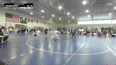 132 lbs Champ. Round 1 - Dezirae Haven, Brothers Of Steel vs Oakley Hepworth, Unnatached