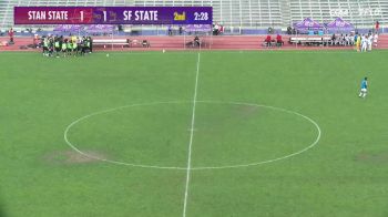 Replay: Stanislaus State vs San Francisco State - 2024 Stanislaus St. vs SF State | Oct 13 @ 11 AM