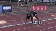 Watch College Men's 400m Hurdles (Event 202) Heat 3 At 2026 Penn Relays