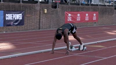 College Men's 400m Hurdles: 2026 Penn Relays