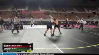 D3-285 lbs Semifinal - Santiago Reyes, Deer Valley vs Jesse Octavio-callejo, Rio Rico