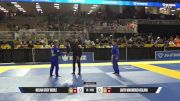 Laith Mahmoud Keilani vs Nolan Grey Noble 2025 Pan Kids Jiu-Jitsu IBJJF Championship