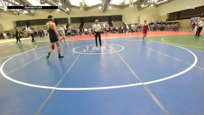 147-H lbs Consi Of 16 #2 - Ĺukas Theodoulou, Pro-ex Wrestling Club vs Pierce Hoffman, Haddonfield