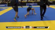 Robert Jason Herrera vs Oscar Marques Cavalcante Bisneto 2025 World IBJJF Jiu-Jitsu No-Gi Championship