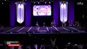 The Brandon All-stars - Opal [2025 USASF Cheer-Prep] 2025 Next Level Nationals