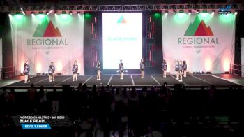 Pacific Beach Allstars - San Diego - Black Pearl [2025 L1 Junior Day 1] 2025 The West Regional Summit & The Recreational Summit