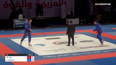 Minseok Heo vs Abdurakhman Bilarov Abu Dhabi World Professional Jiu-Jitsu Championship