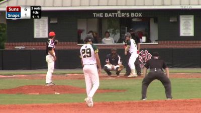 Replay: DeLand Suns vs Snappers | Jun 4 @ 5 PM