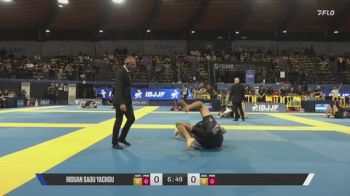 RIDUAN SAOU YACHOU vs CONOR MARC DEVENNEY 2026 IBJJF European NoGi