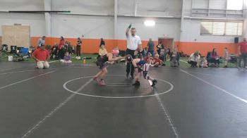 78-84 lbs Round 1 - Tanner Huskey, Valor Wrestling vs Kori Nader, Rising Kingz