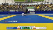 SOPHIA DE JESUS vs LIVIA CORTEZ 2026 FPJJ Circuito Paulista GI Etapa 3