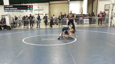 95 lbs Consi Of 32 #2 - Jt Walker, NV vs Angel Morales, TN