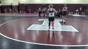 JV-9 lbs Round 1 - Dalton Surman, South Tama County vs Cooper Anderson, Mount Vernon