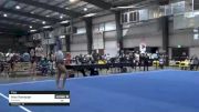 Niya Randolph - Floor, Gymcats - 2021 Region 1 Women's Championships