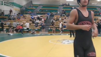 150.0 Round 4 - Parker Turner, Hoisington High School vs Christian Fernandez, Hesston High School