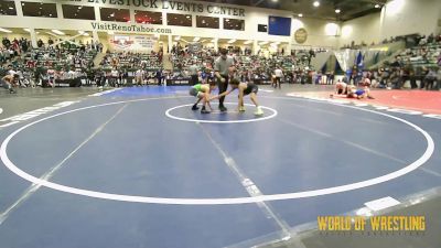 101 lbs Round Of 64 - Kavin Muyleart, American Dream Wrestling Club vs Maddox Lo, Swamp Monsters