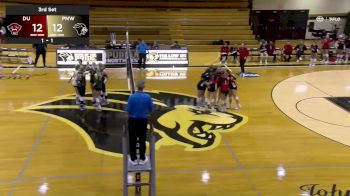 Replay: Davenport vs Purdue Northwest | Nov 16 @ 2 PM