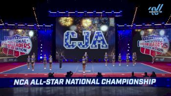 Central Jersey All Stars - Team Gunz [2025 L6 Senior Coed - XSmall Day 1] 2025 NCA All-Star National Championship