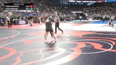 Champ. Round 1 - Elvia Morales, Schuyler vs Vania Guajardo, Lexington