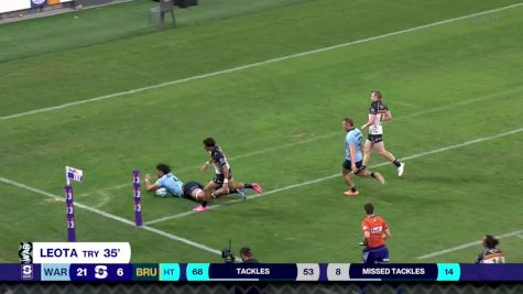 Replay: Waratahs vs Brumbies | Mar 22 @ 8 AM