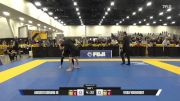 Vitaly Kraversky vs Augusto Soriano Jr 2025 World IBJJF Jiu-Jitsu No-Gi Championship