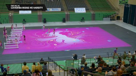 Catawba Ridge HS Varsity "Fort Mill SC" at 2026 WGI Guard Buford Regional+